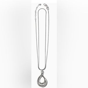 Interlok Twist Convertible Necklace